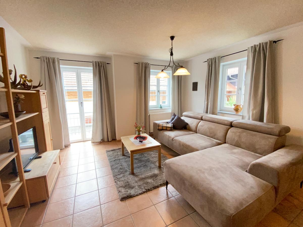 Ferienhof Stetter in Schöllnach