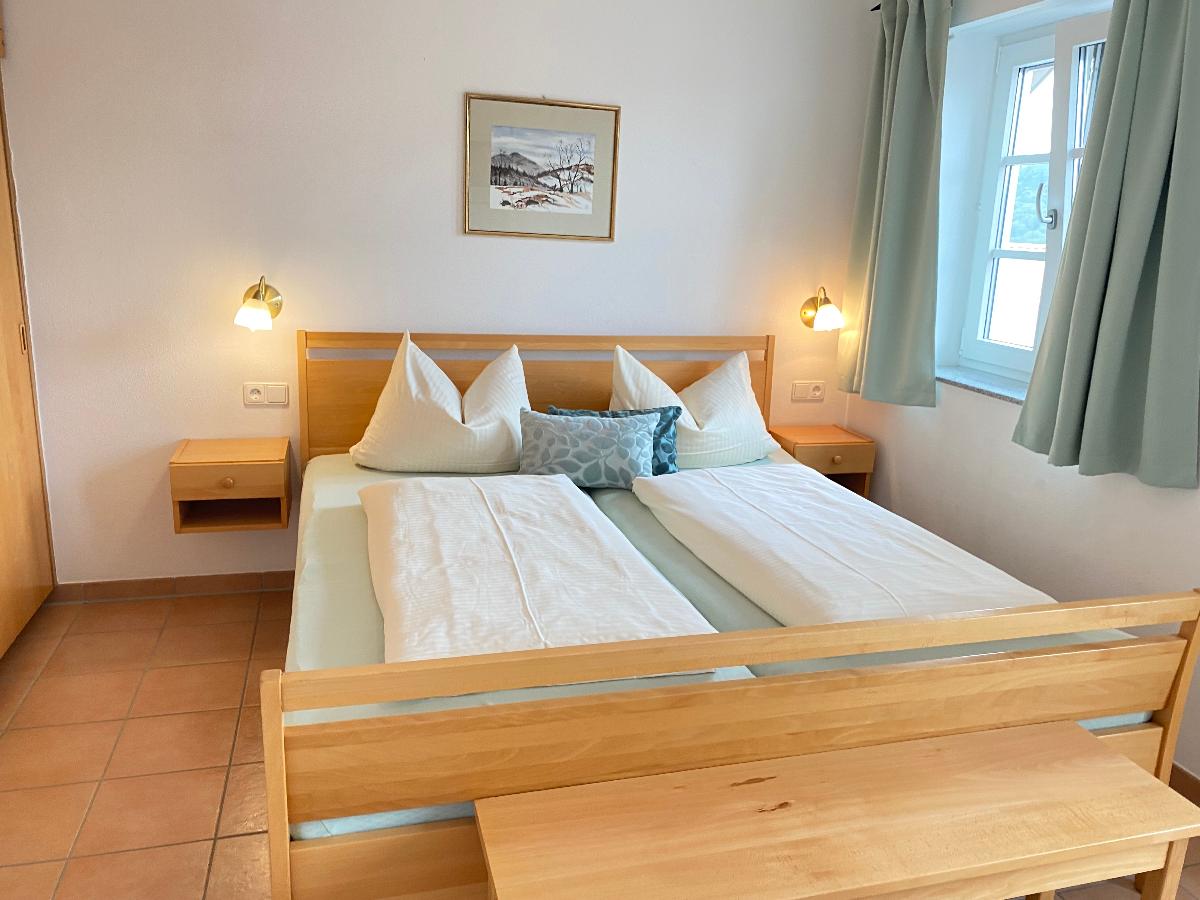 Ferienhof Stetter in Schöllnach