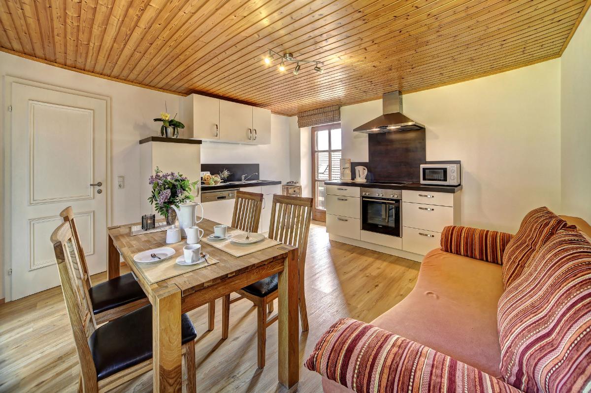 Ferienhof Stetter in Schöllnach