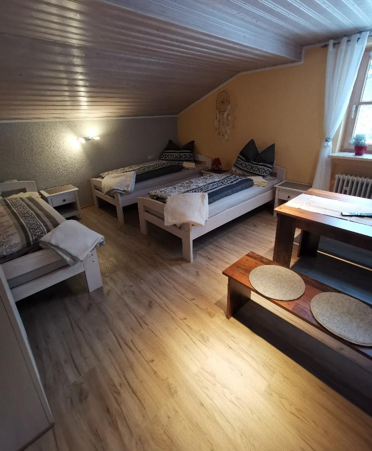 Hüttendorf 49 gradnord in Bayerisch Eisenstein