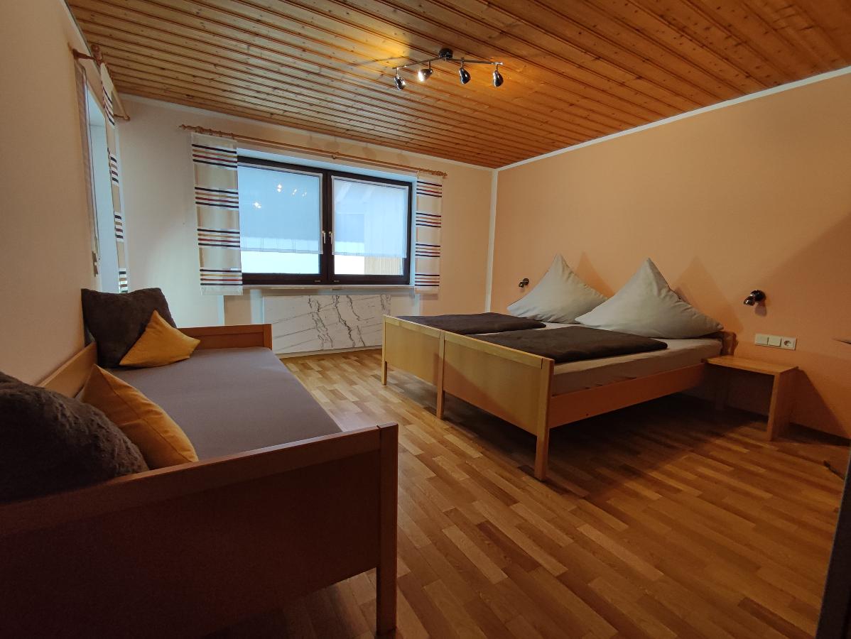 Ferienwohnung Seidl in Waffenbrunn