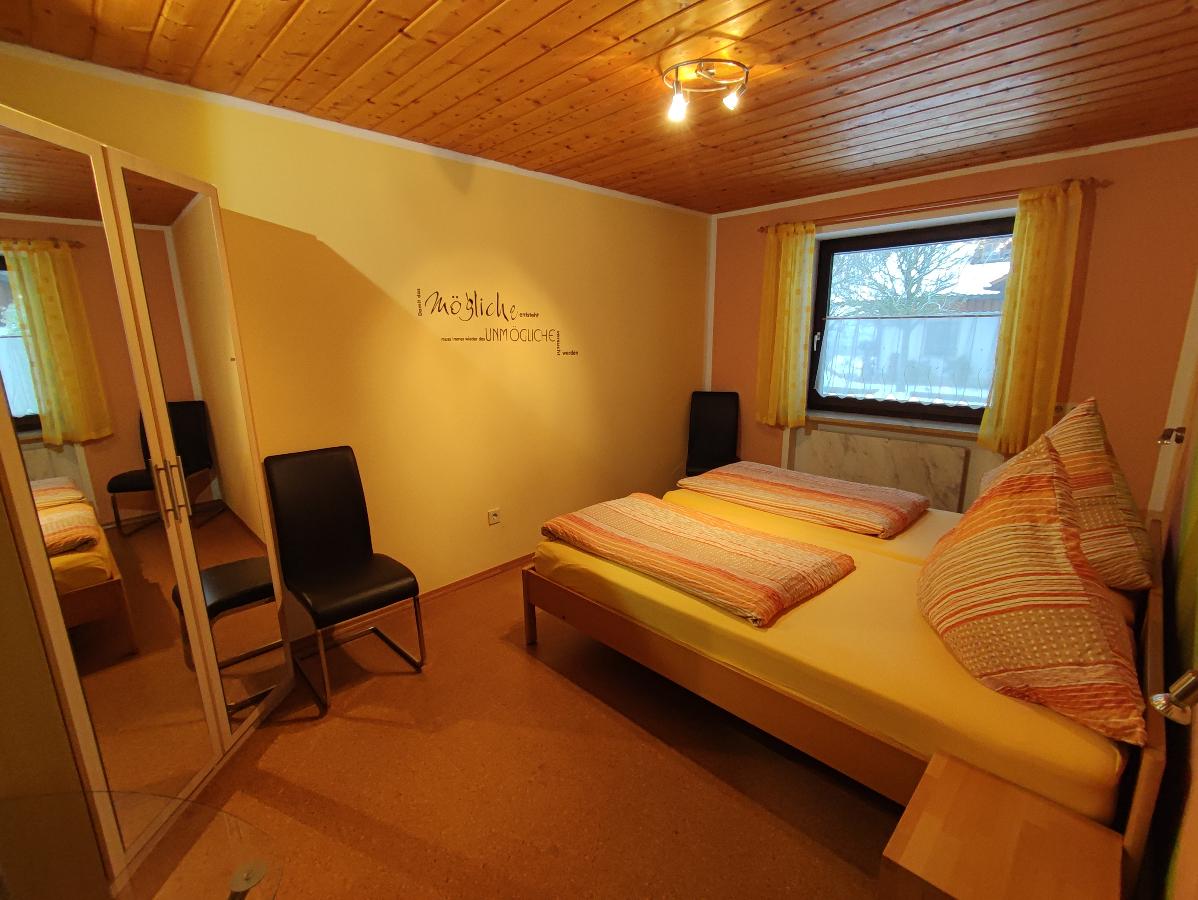 Ferienwohnung Seidl in Waffenbrunn