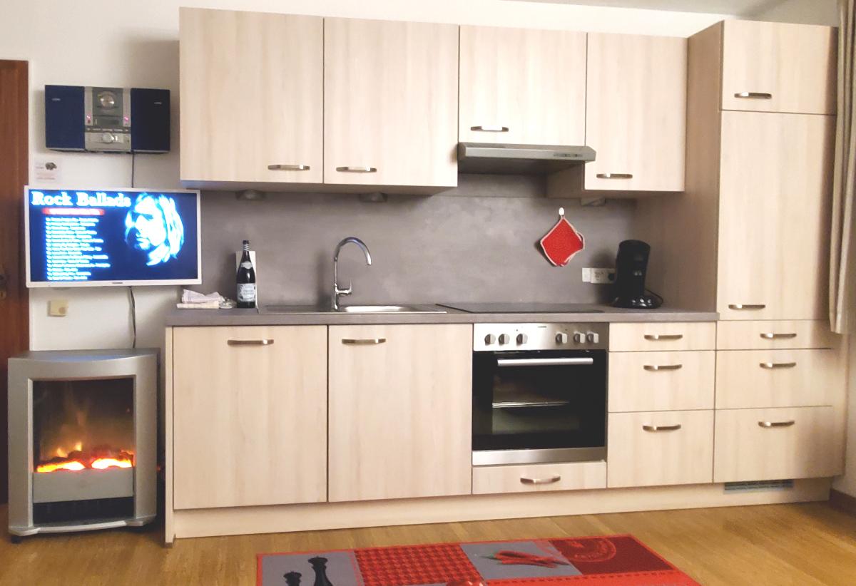 Ferienwohnung 