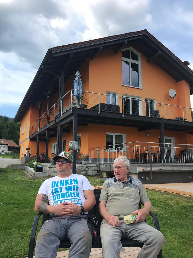 Erlebnispension Zum Wanderer Sepp in Arnbruck