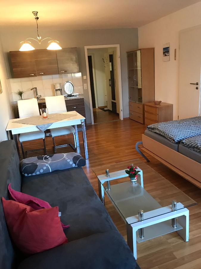 Ferienappartements Berghof-Chalet in Sankt Englmar