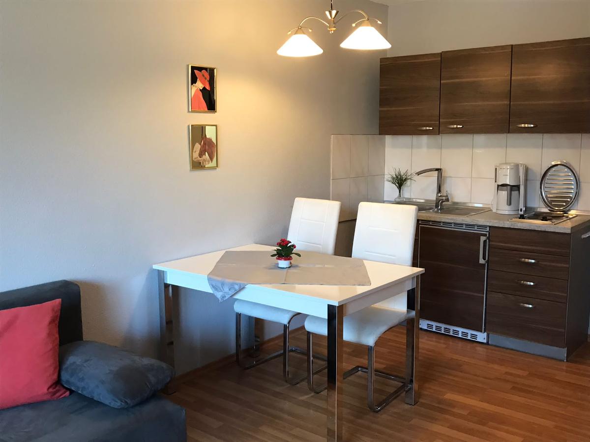Ferienappartements Berghof-Chalet in Sankt Englmar