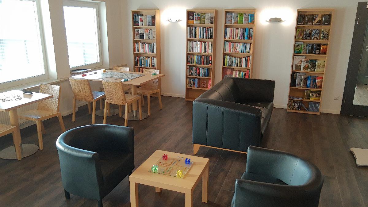 BayVista, die Bayerwald Lodge in Lam