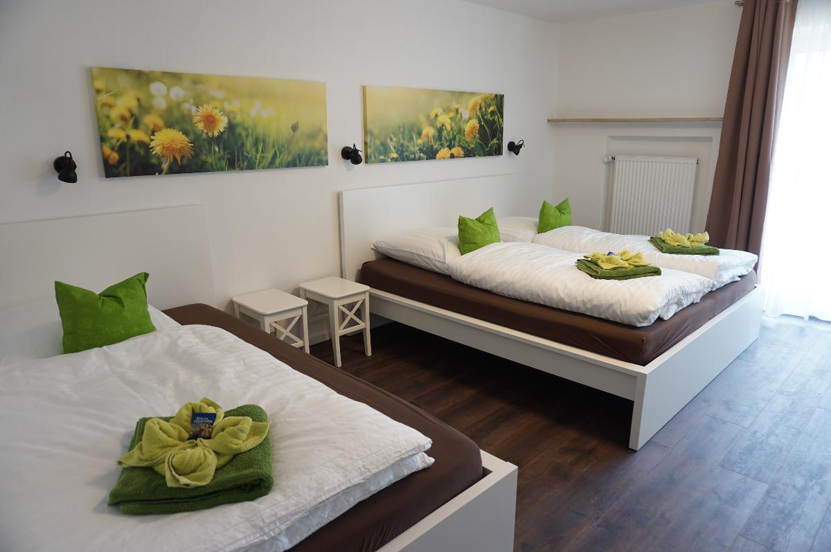 BayVista, die Bayerwald Lodge in Lam