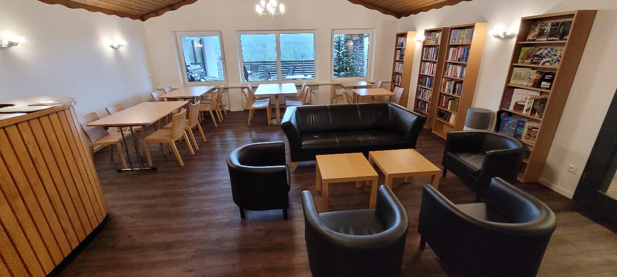 BayVista, die Bayerwald Lodge in Lam