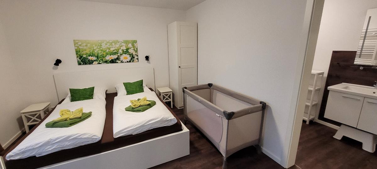 BayVista, die Bayerwald Lodge in Lam