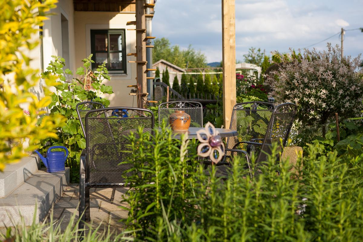 Am Rückerlhof in Waldmünchen