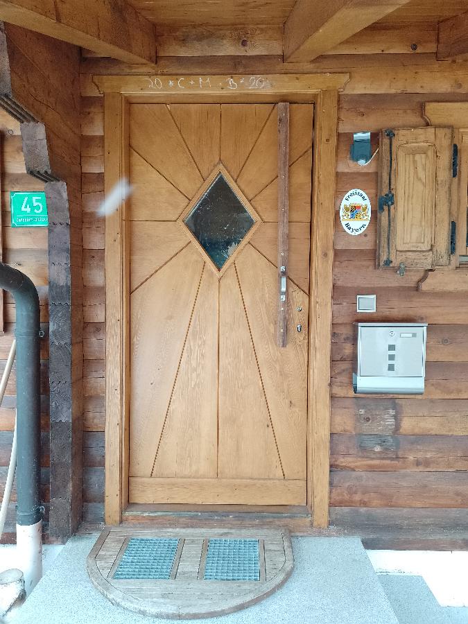 Ferienwohnung Hüttenzauber (Fürst) in Lindberg