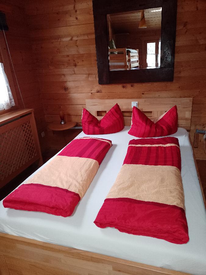 Ferienwohnung Hüttenzauber (Fürst) in Lindberg