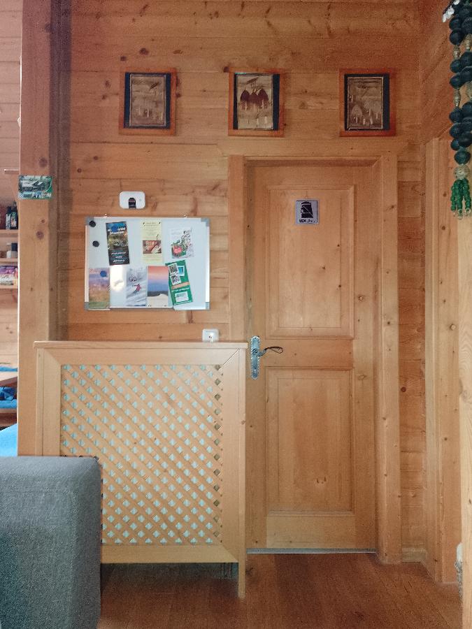 Ferienwohnung Hüttenzauber (Fürst) in Lindberg