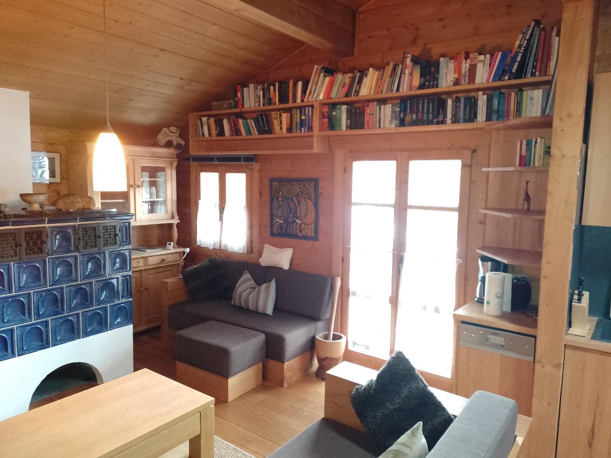 Ferienwohnung Hüttenzauber (Fürst) in Lindberg