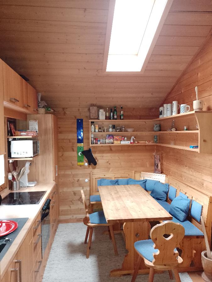 Ferienwohnung Hüttenzauber (Fürst) in Lindberg