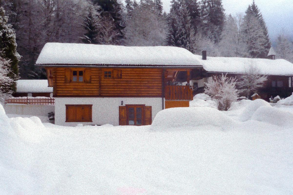 Ferienwohnung Hüttenzauber (Fürst)