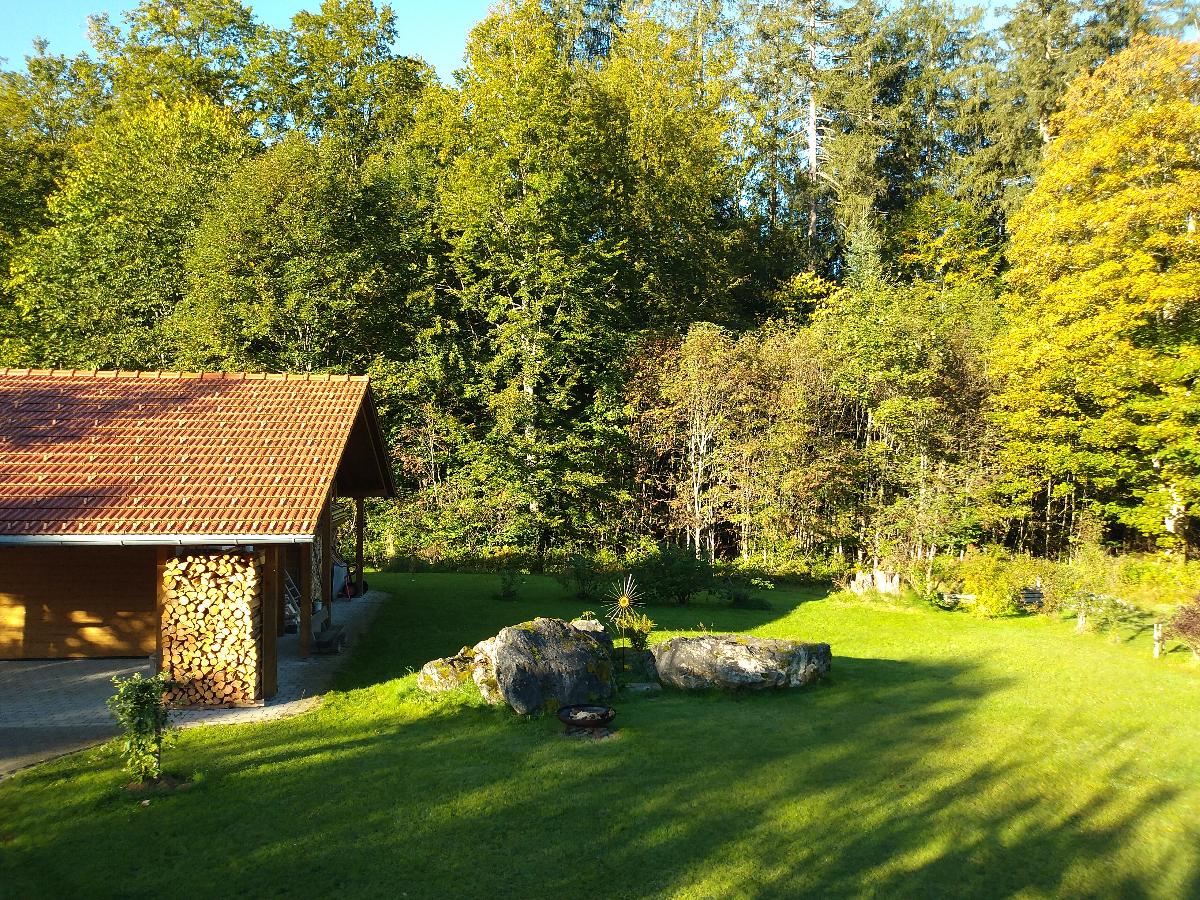 Ferienwohnung Hüttenzauber (Fürst) in Lindberg
