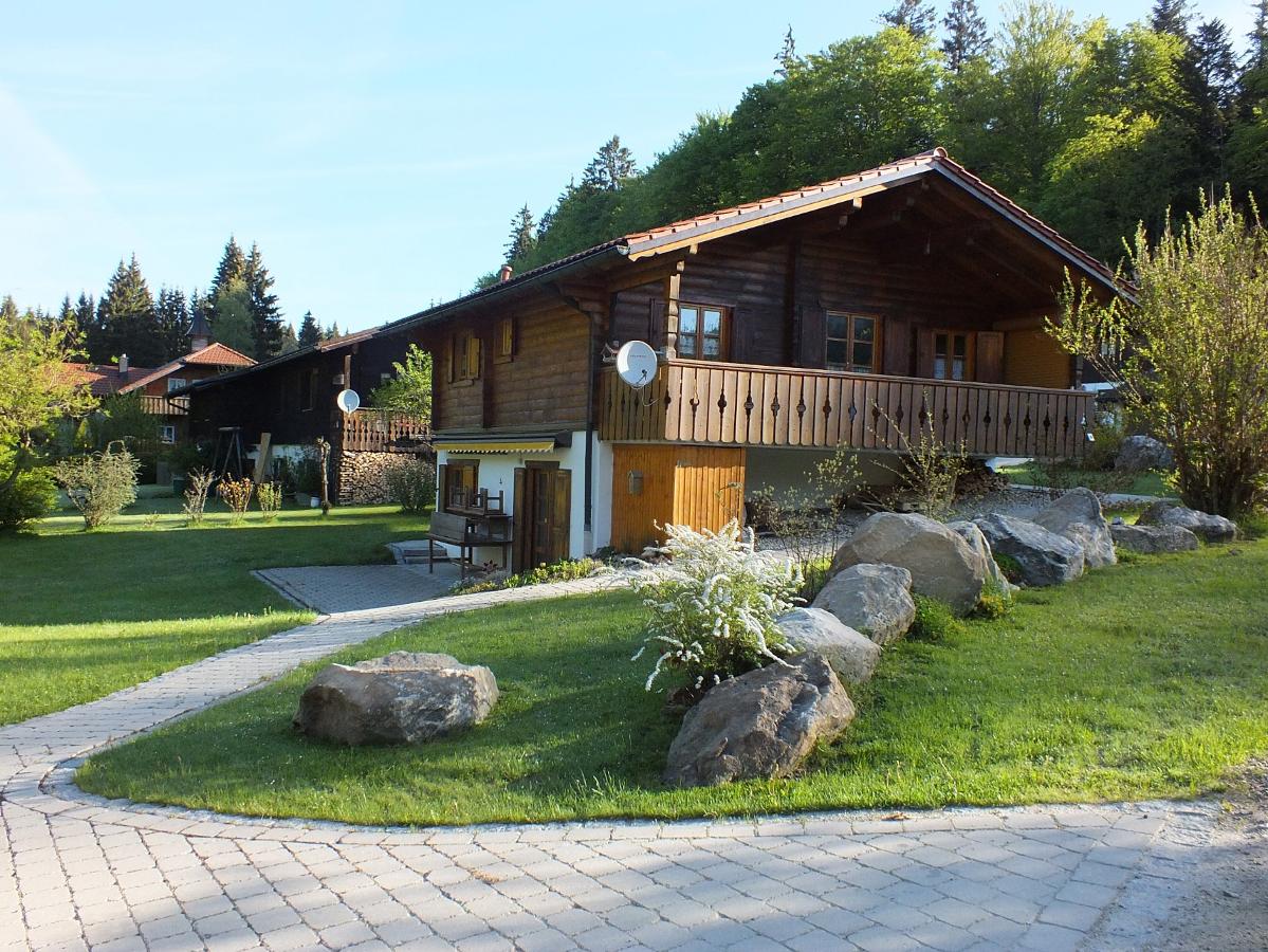 Ferienwohnung Hüttenzauber (Fürst) in Lindberg