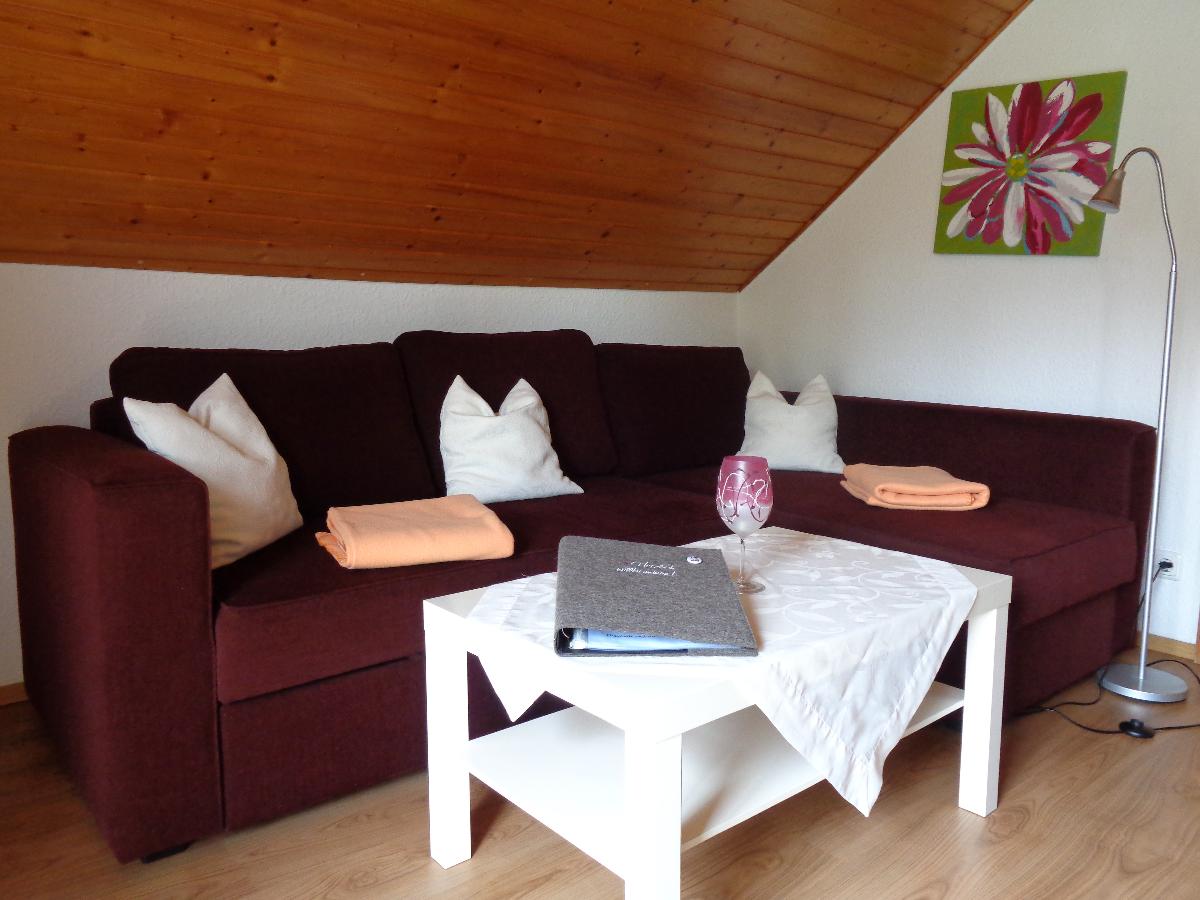 Landhaus am Kleinen Schimmelbach in Neureichenau