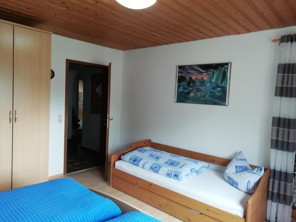 Ferienwohnung Rank Andrea in Lohberg