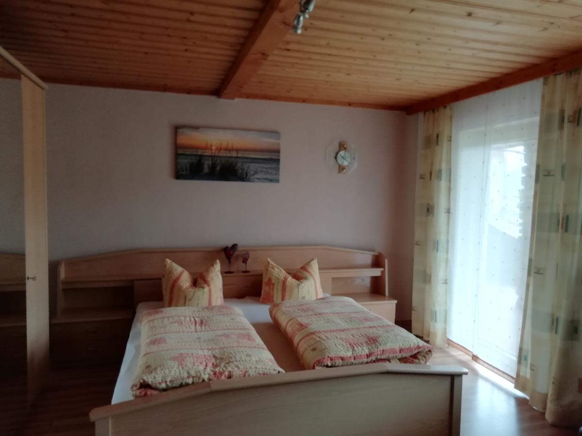 Ferienwohnung Rank Andrea in Lohberg