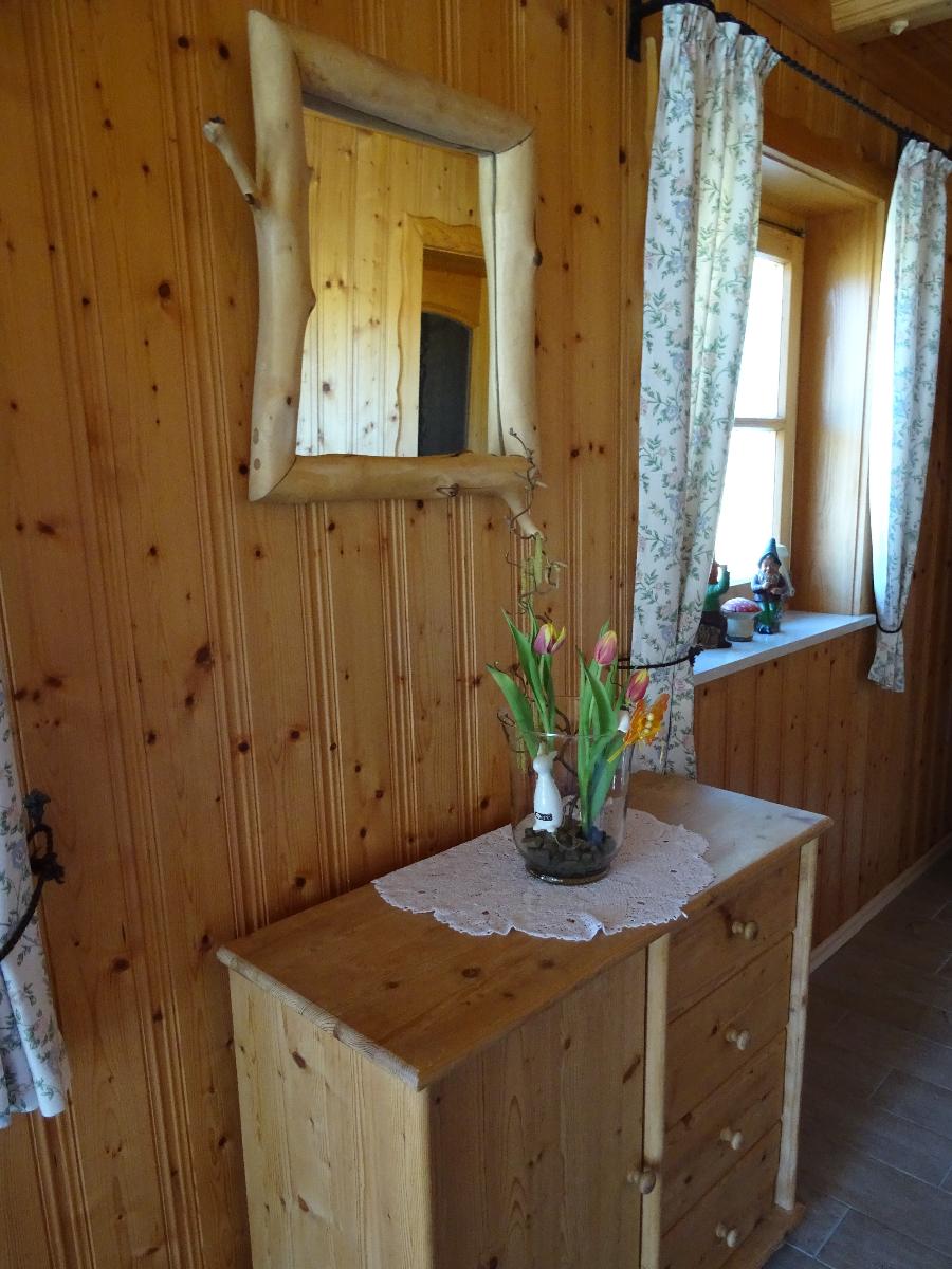 Landhaus am Kleinen Schimmelbach in Neureichenau