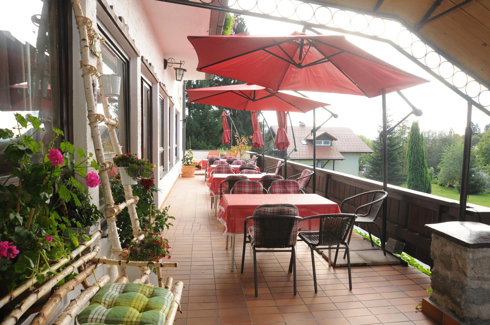 Hotel Christinenhof in Bodenmais