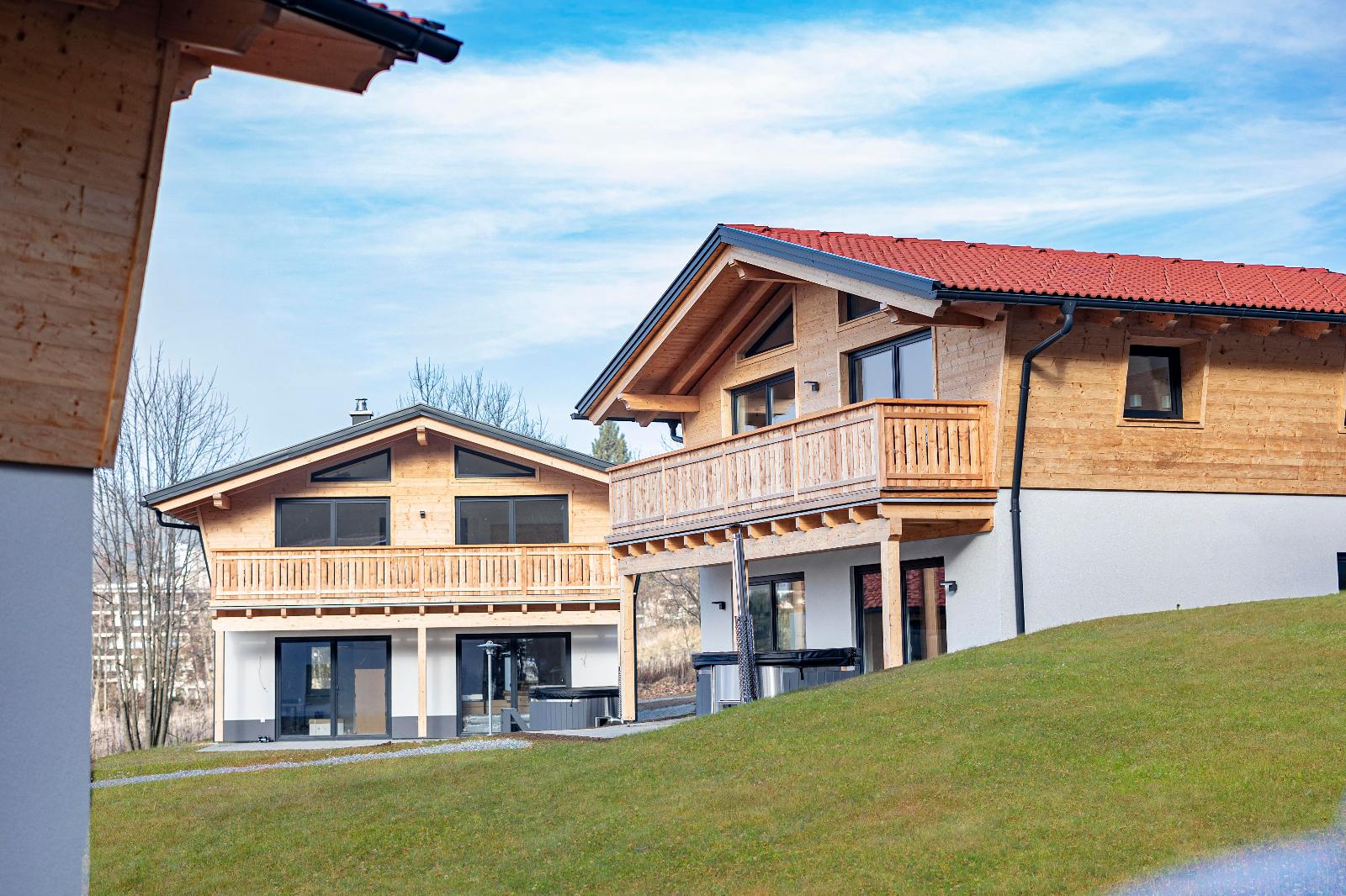 Englmar Chalets in Sankt Englmar