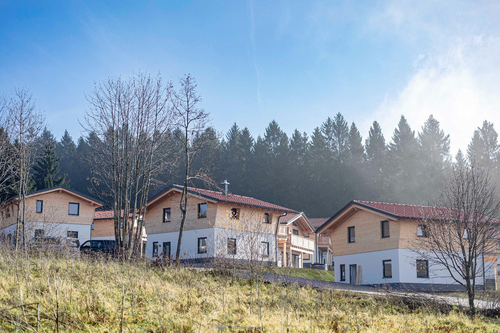 Englmar Chalets in Sankt Englmar