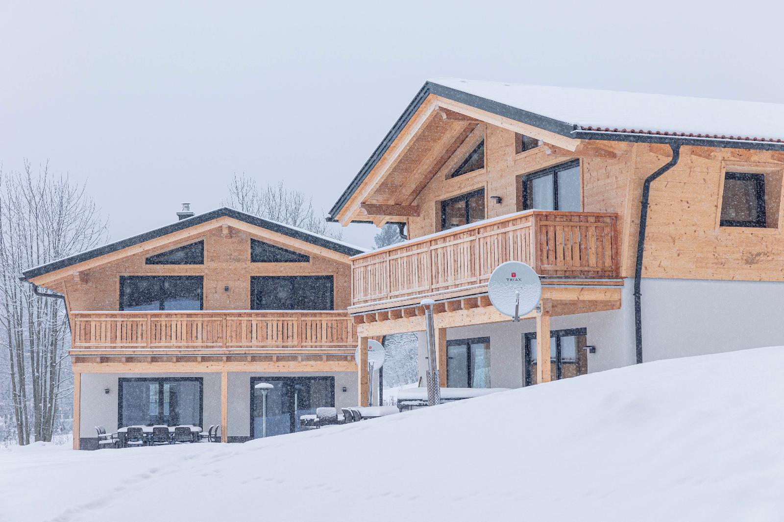 Englmar Chalets in Sankt Englmar