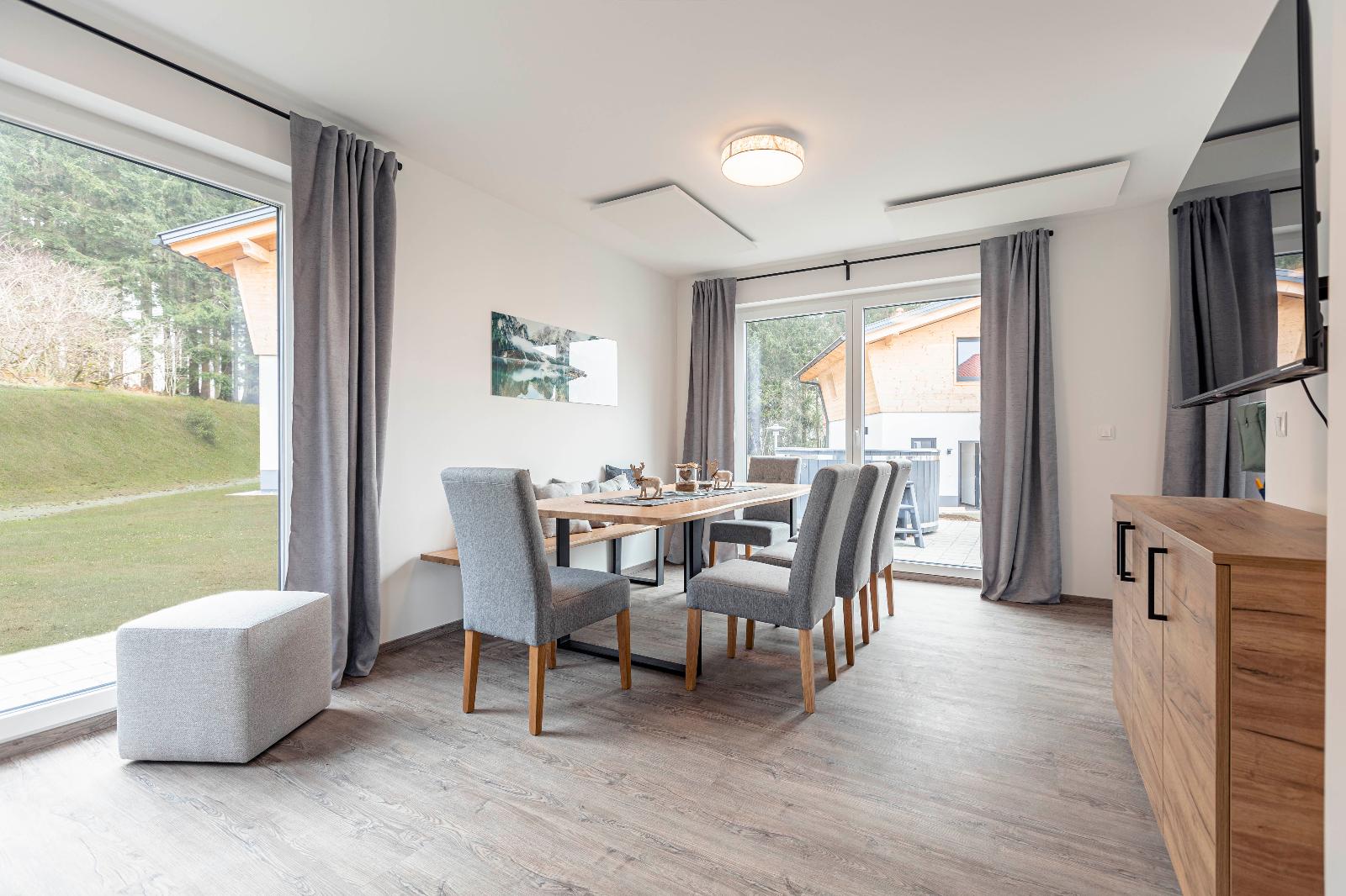 Englmar Chalets in Sankt Englmar