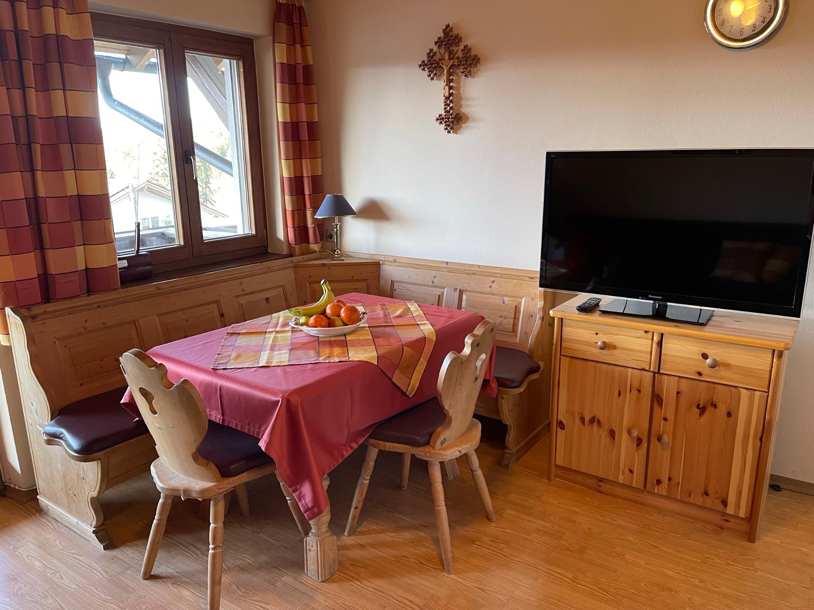 Ferienhaus Panoramablick  in Geiersthal