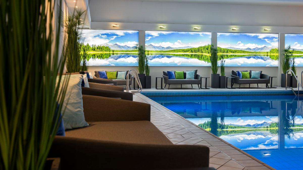 Hotel Sonnenhof in Lam