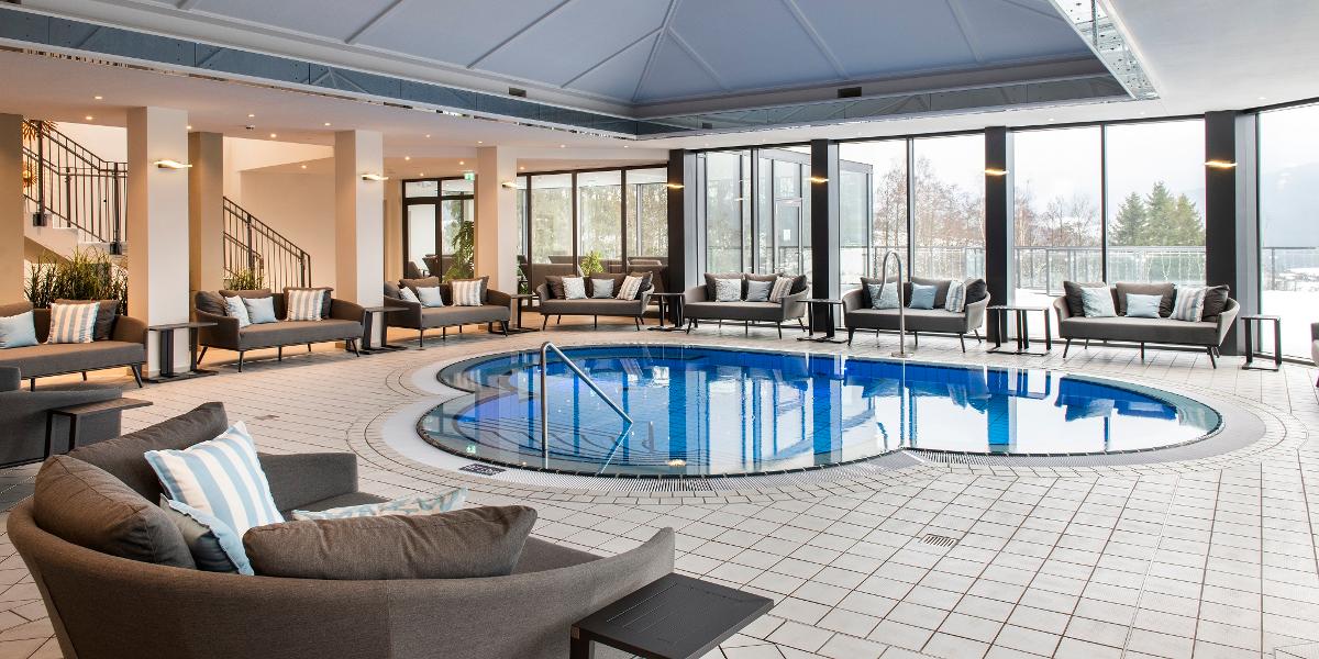 Hotel Sonnenhof in Lam