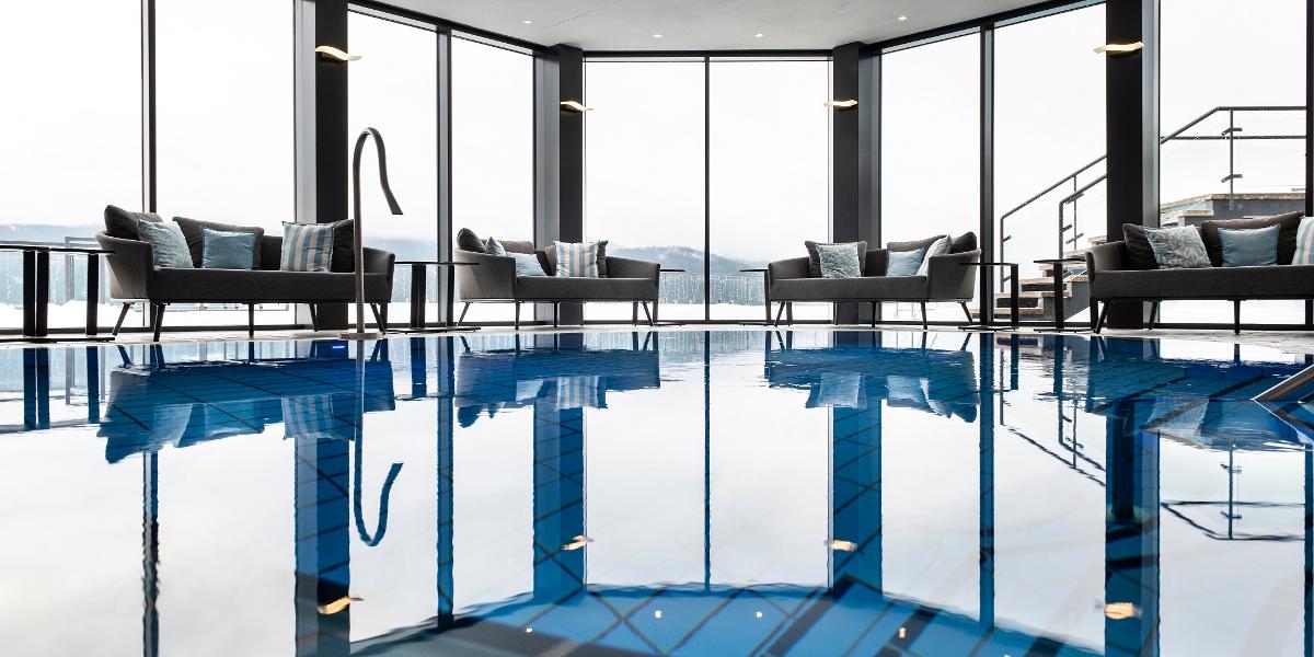 Hotel Sonnenhof in Lam