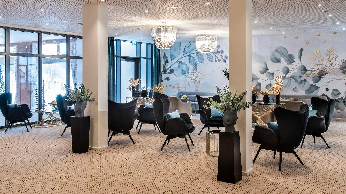 Hotel Sonnenhof in Lam
