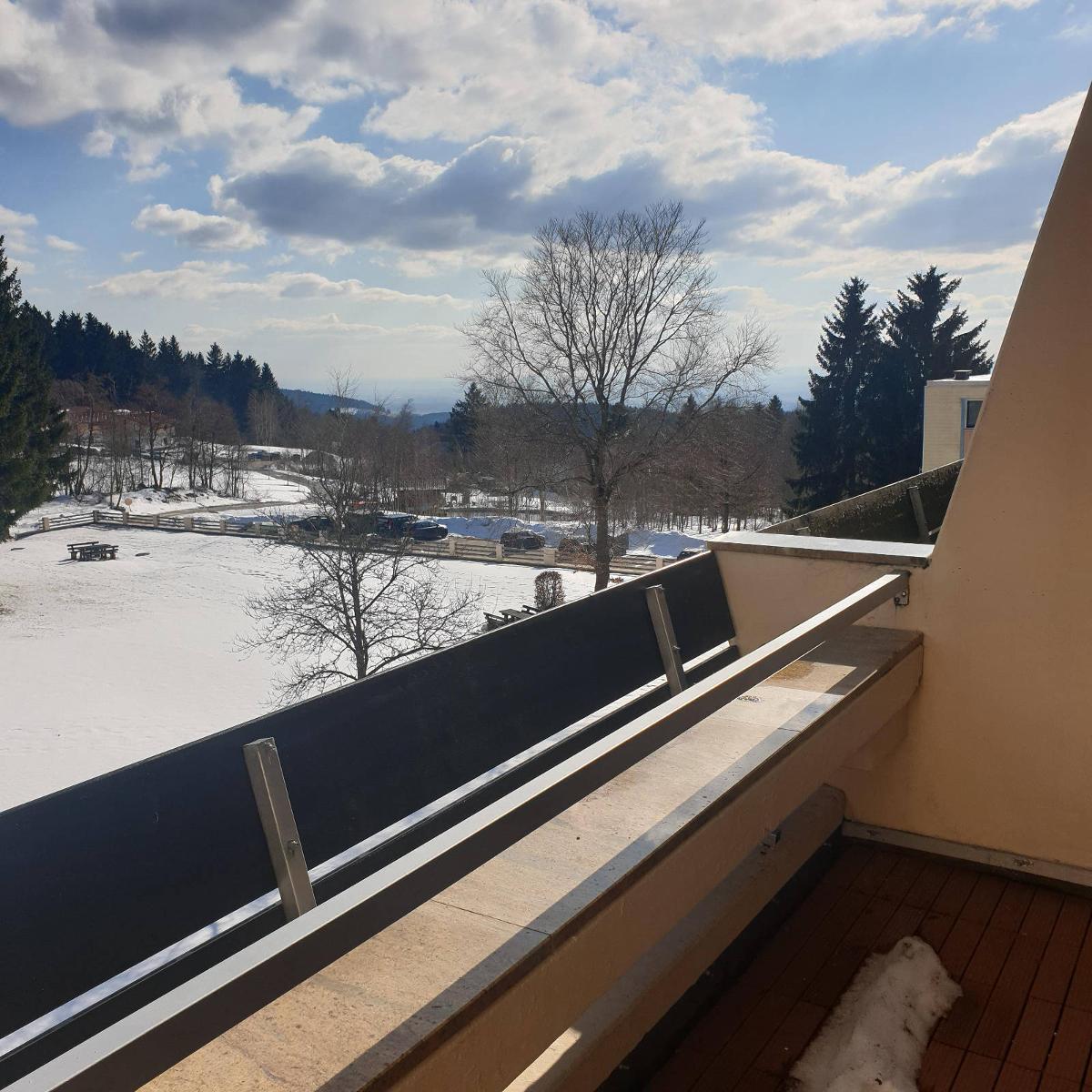Ferienwohnung Mia in Sankt Englmar
