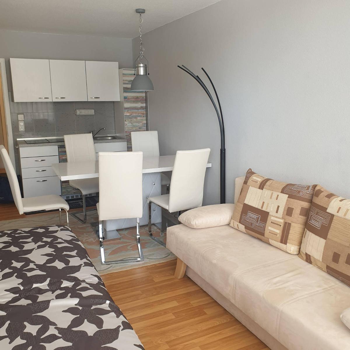 Ferienwohnung Mia in Sankt Englmar