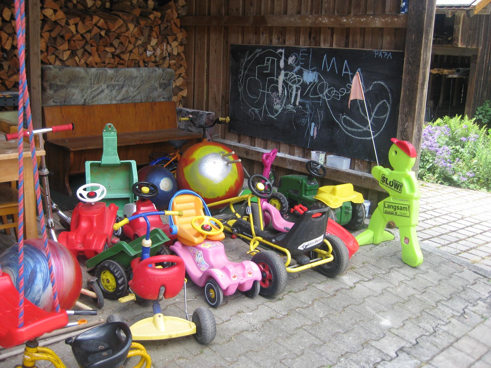 Schedlbauernhof in Arnbruck