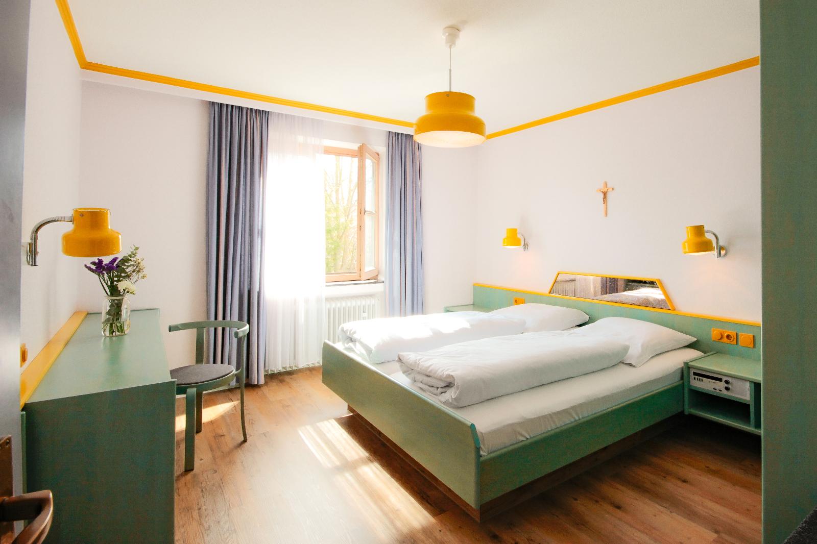 Hotel-Gasthof Zum Bach in Neukirchen b. Hl. Blut