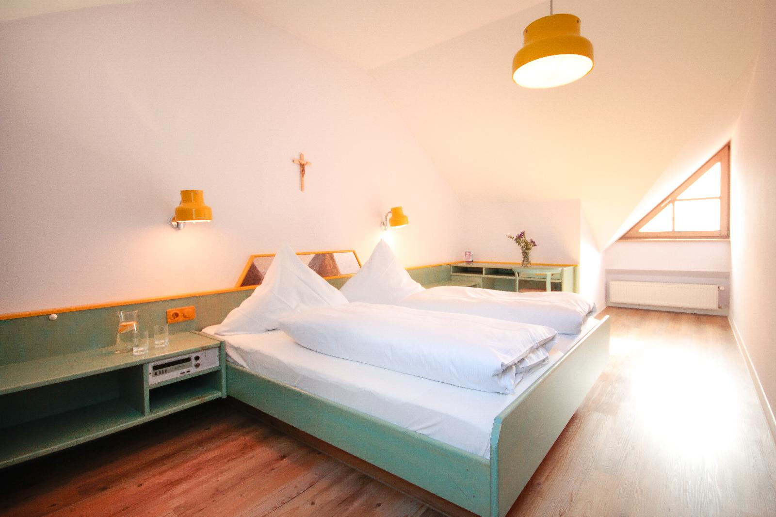 Hotel-Gasthof Zum Bach in Neukirchen b. Hl. Blut