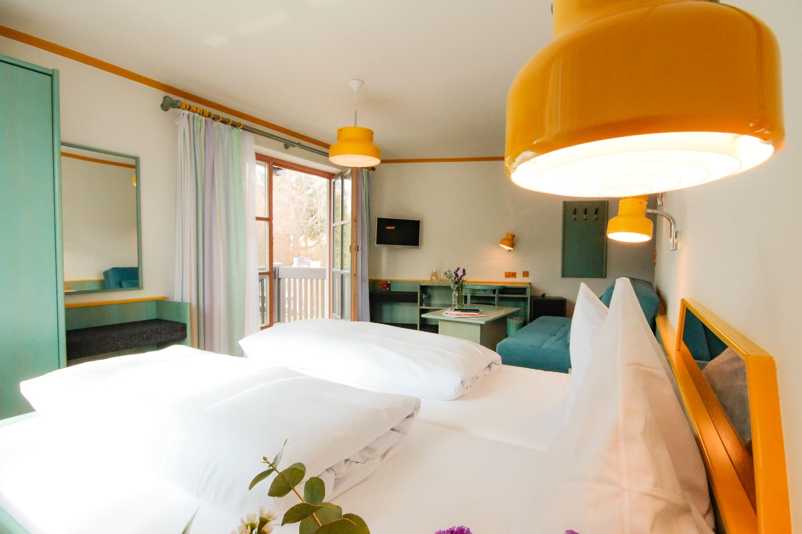 Hotel-Gasthof Zum Bach in Neukirchen b. Hl. Blut