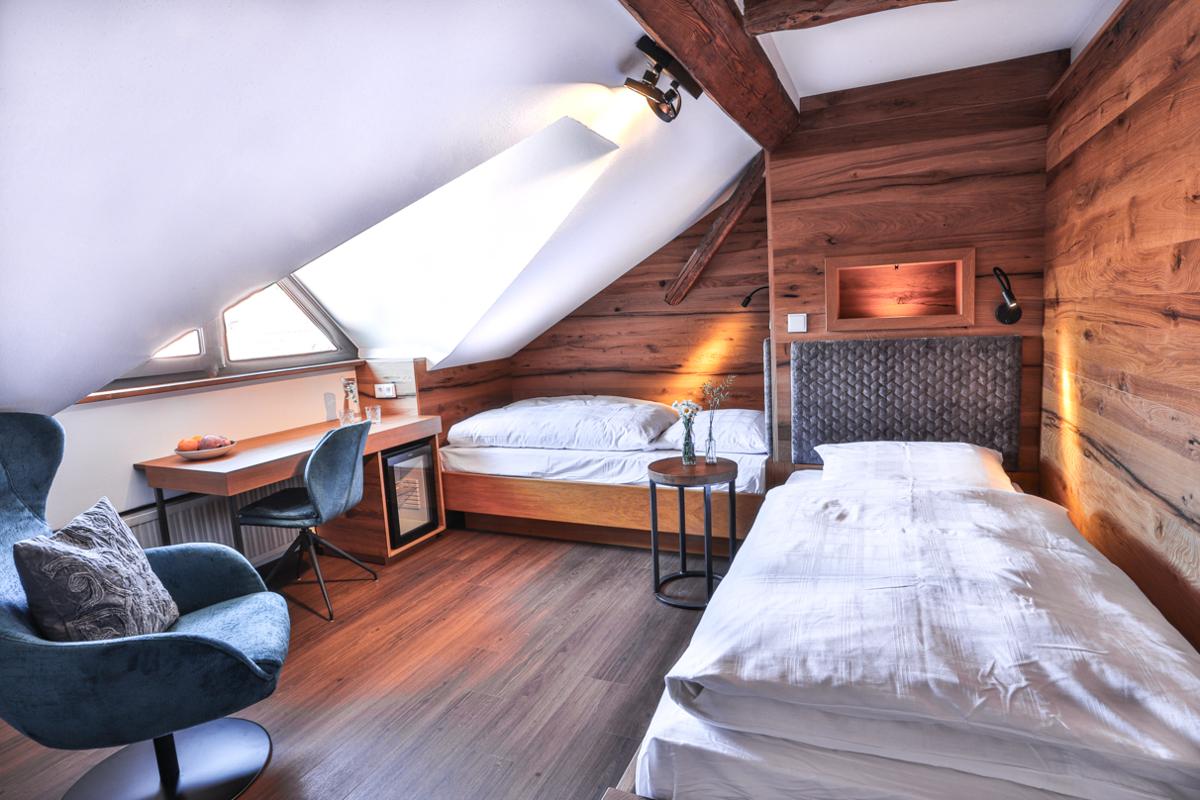 Hotel-Gasthof Zum Bach in Neukirchen b. Hl. Blut