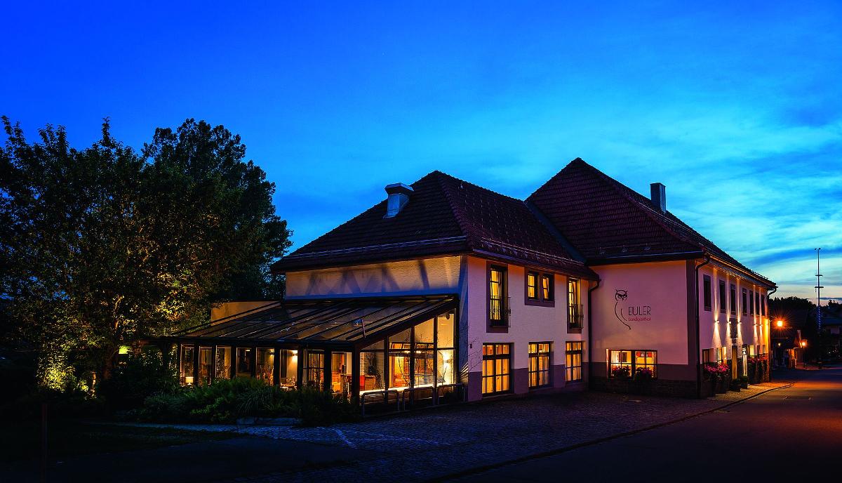 Landgasthof Euler in Neuschönau