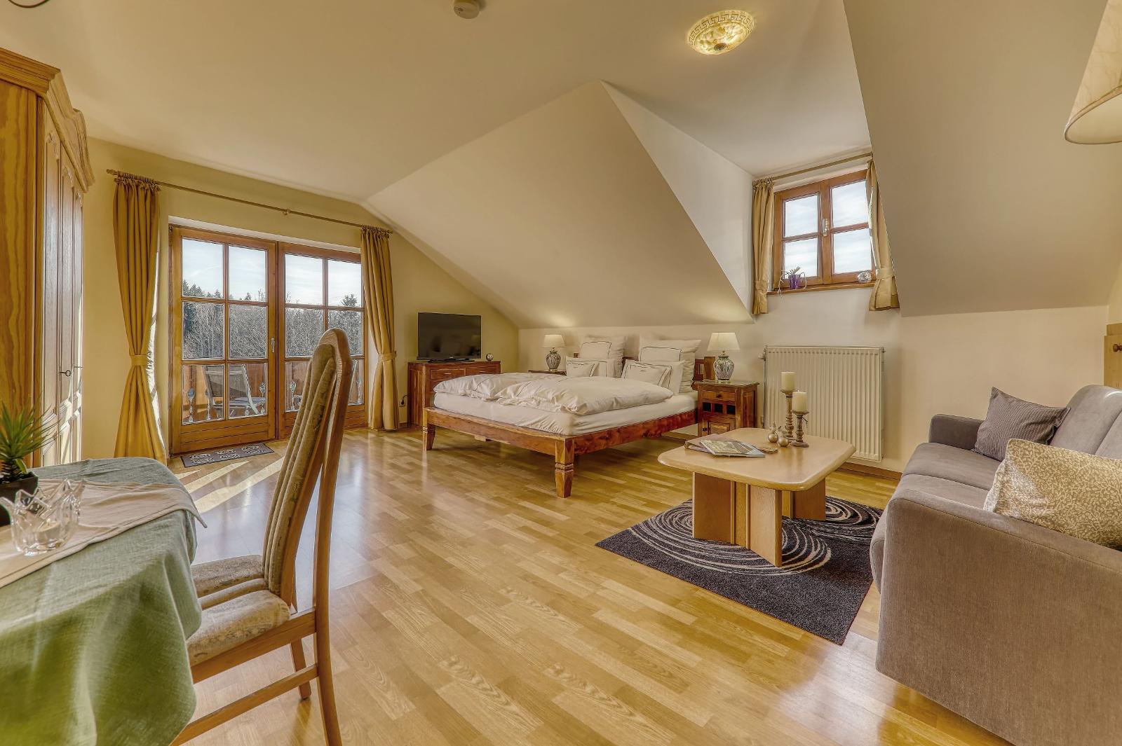 Haus Jägerfleck in Spiegelau