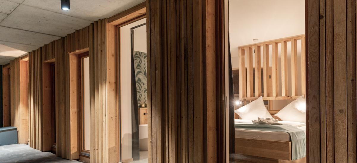 Chalets Forstgut Schlossau in Regen