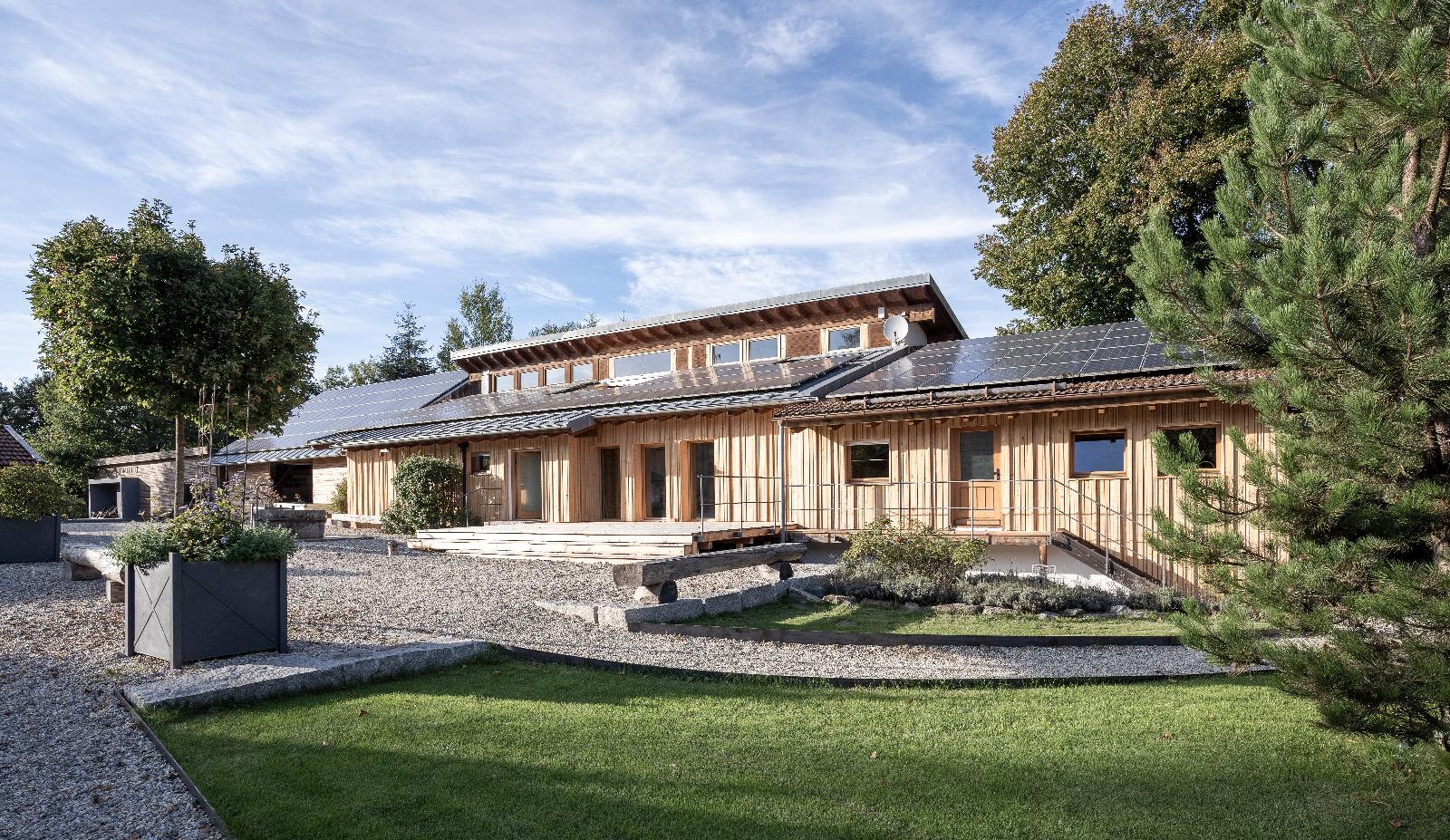 Chalets Forstgut Schlossau in Regen