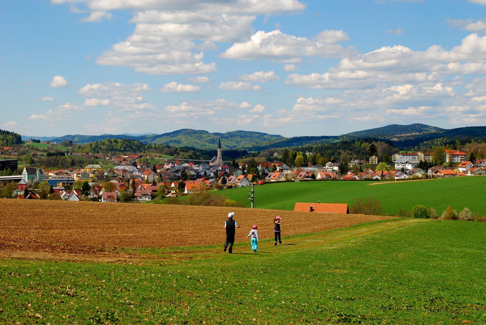 Ferienwohnung Geyersberg inkl. aktivCARD Bayerischer Wald in Freyung