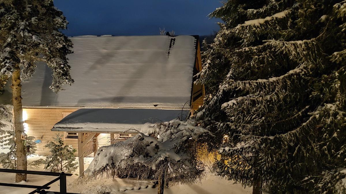 Chalets zum Latschen in Mauth